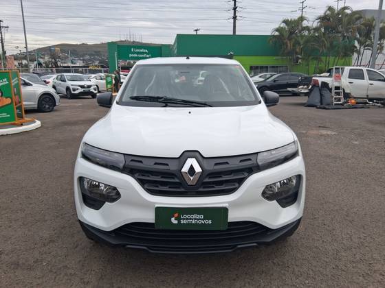 RENAULT KWID 1.0 12V SCE FLEX ZEN MANUAL